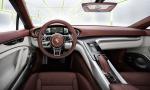 Porsche Panamera Sport Turismo Concept 2012 года
